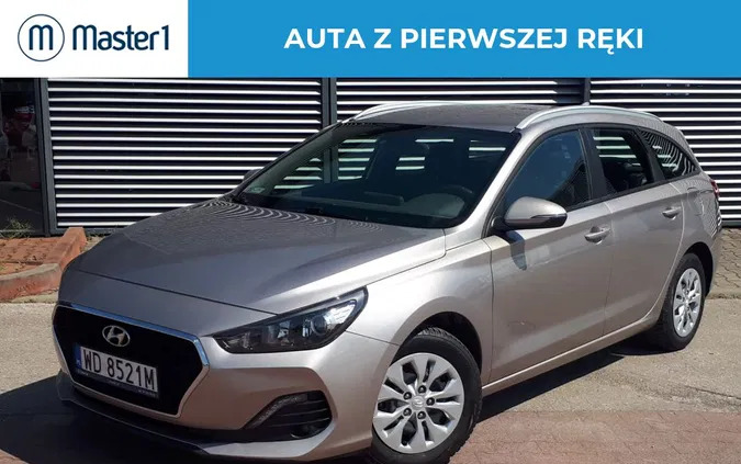 kłodawa Hyundai I30 cena 54850 przebieg: 93171, rok produkcji 2019 z Kłodawa